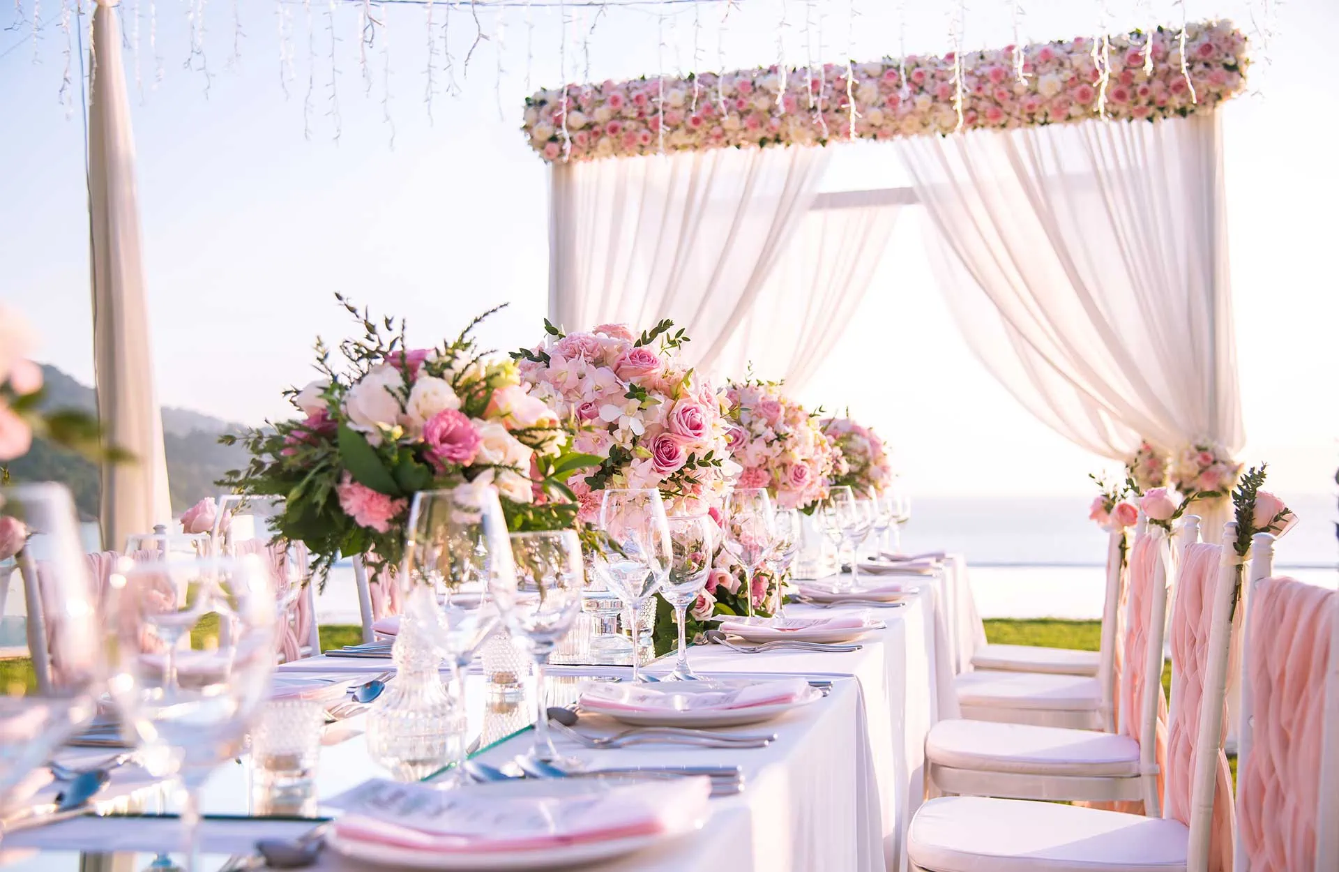 Wedding decorating tips