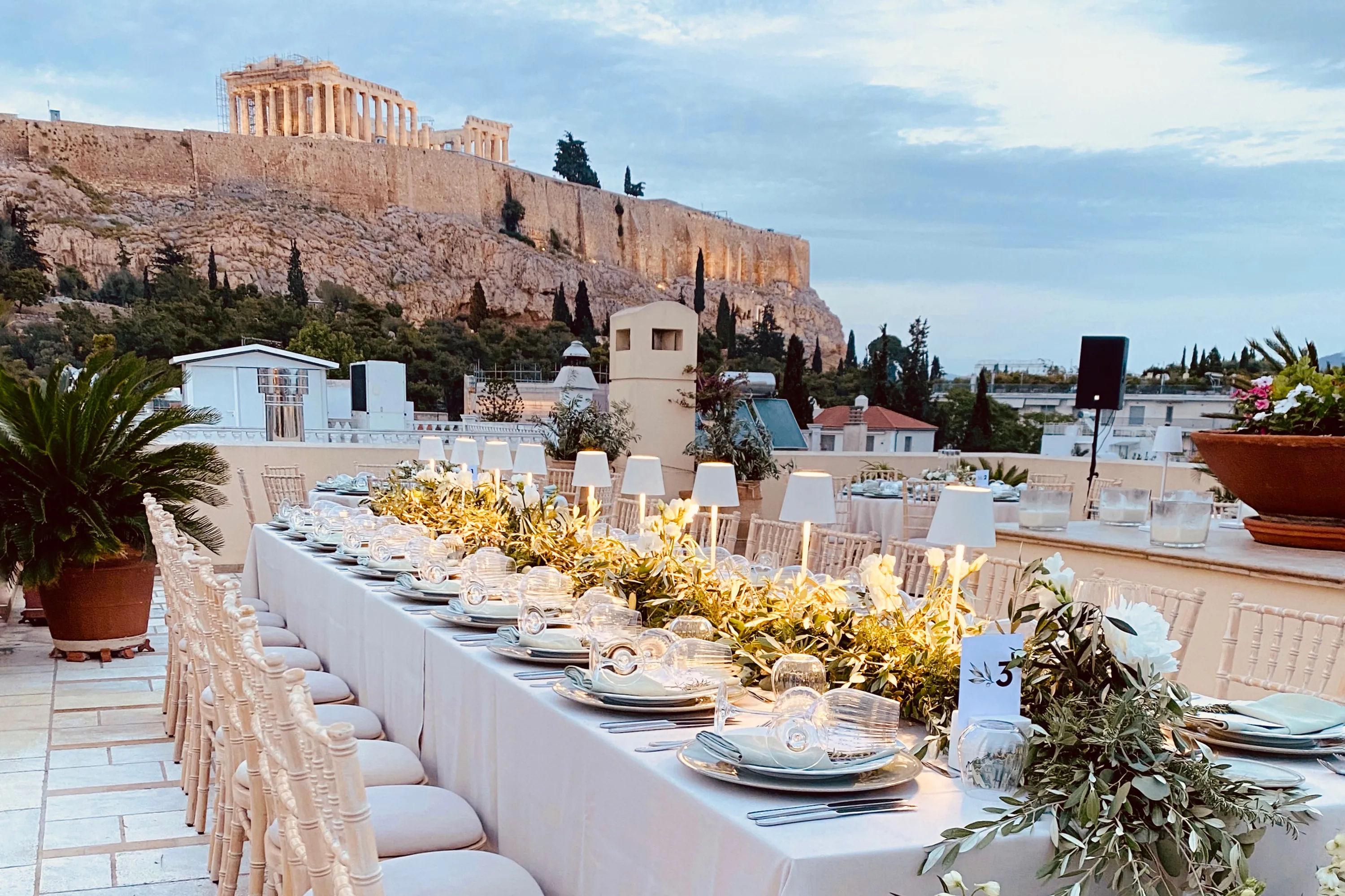 Corporate Event Decorations