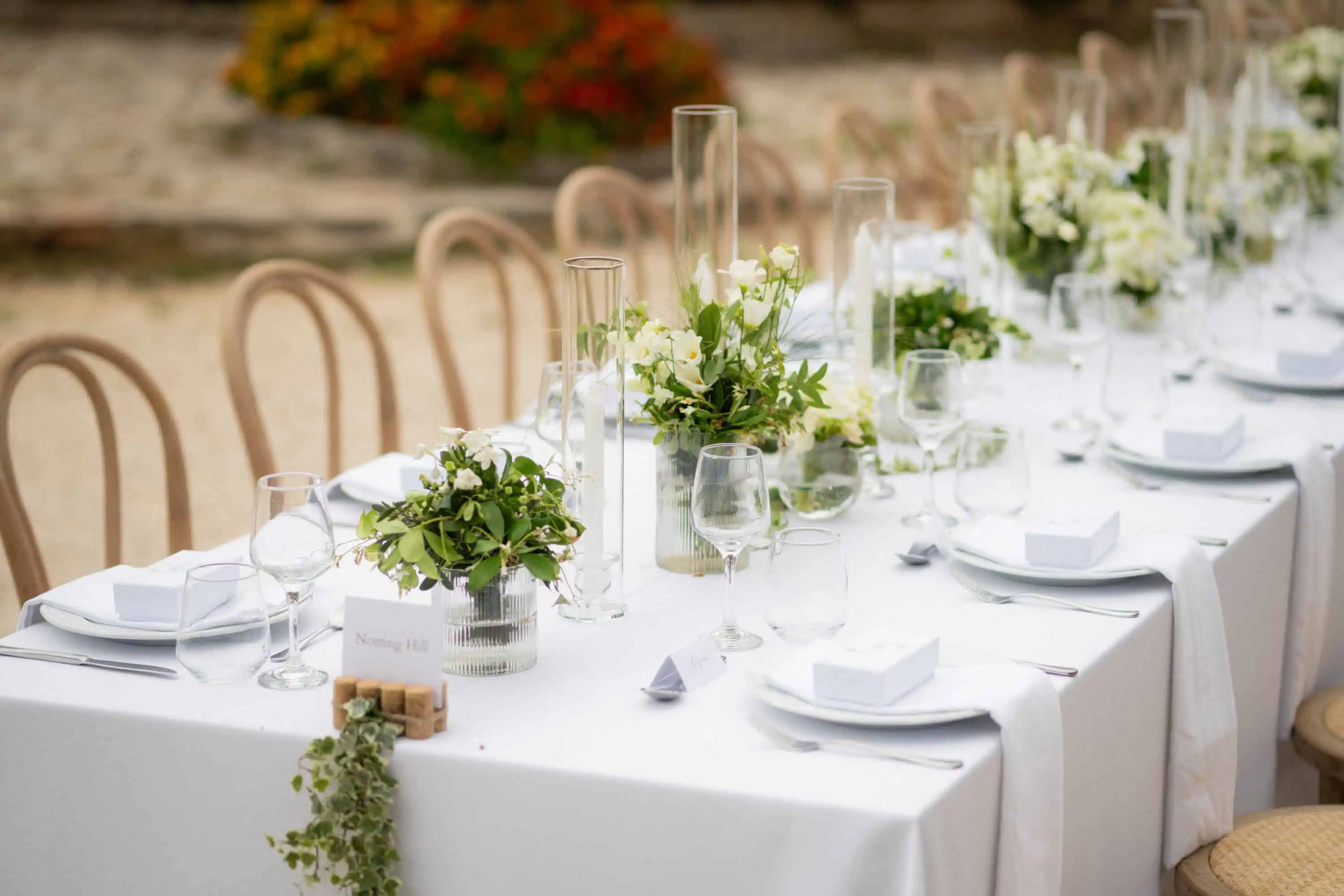 Atmospheric wedding at the historic Achaia Clauss winery