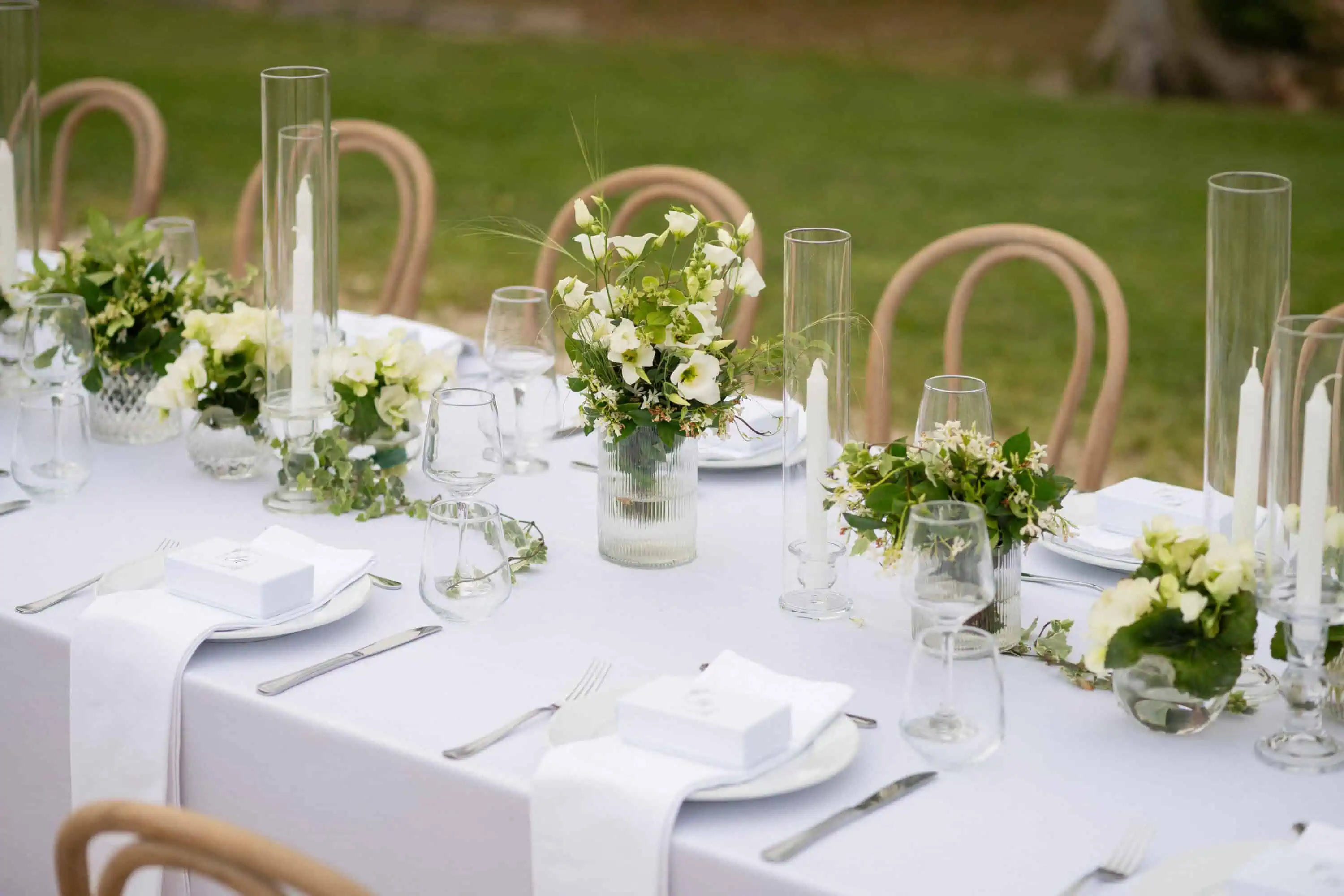 Atmospheric wedding at the historic Achaia Clauss winery