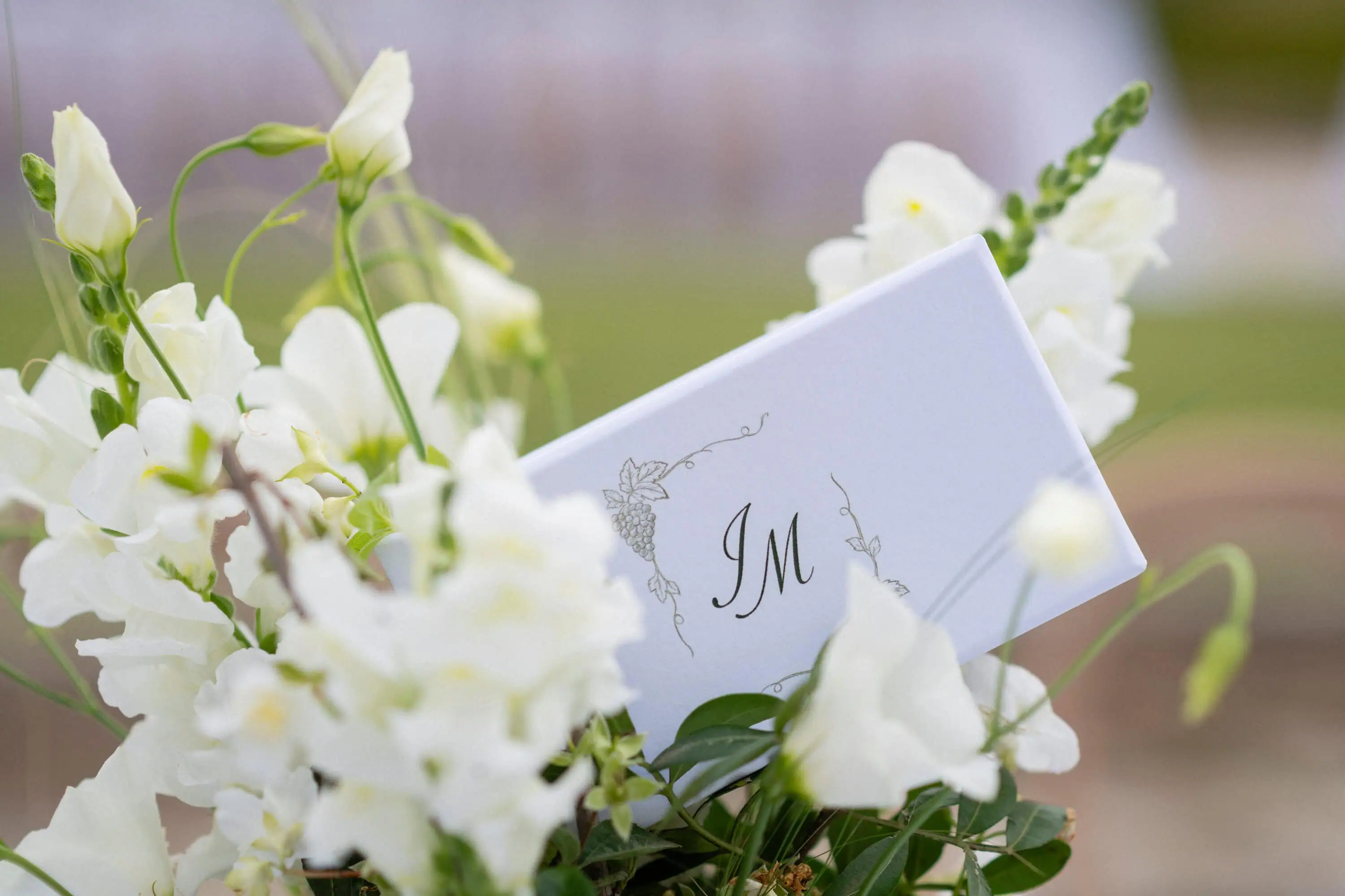 Atmospheric wedding at the historic Achaia Clauss winery