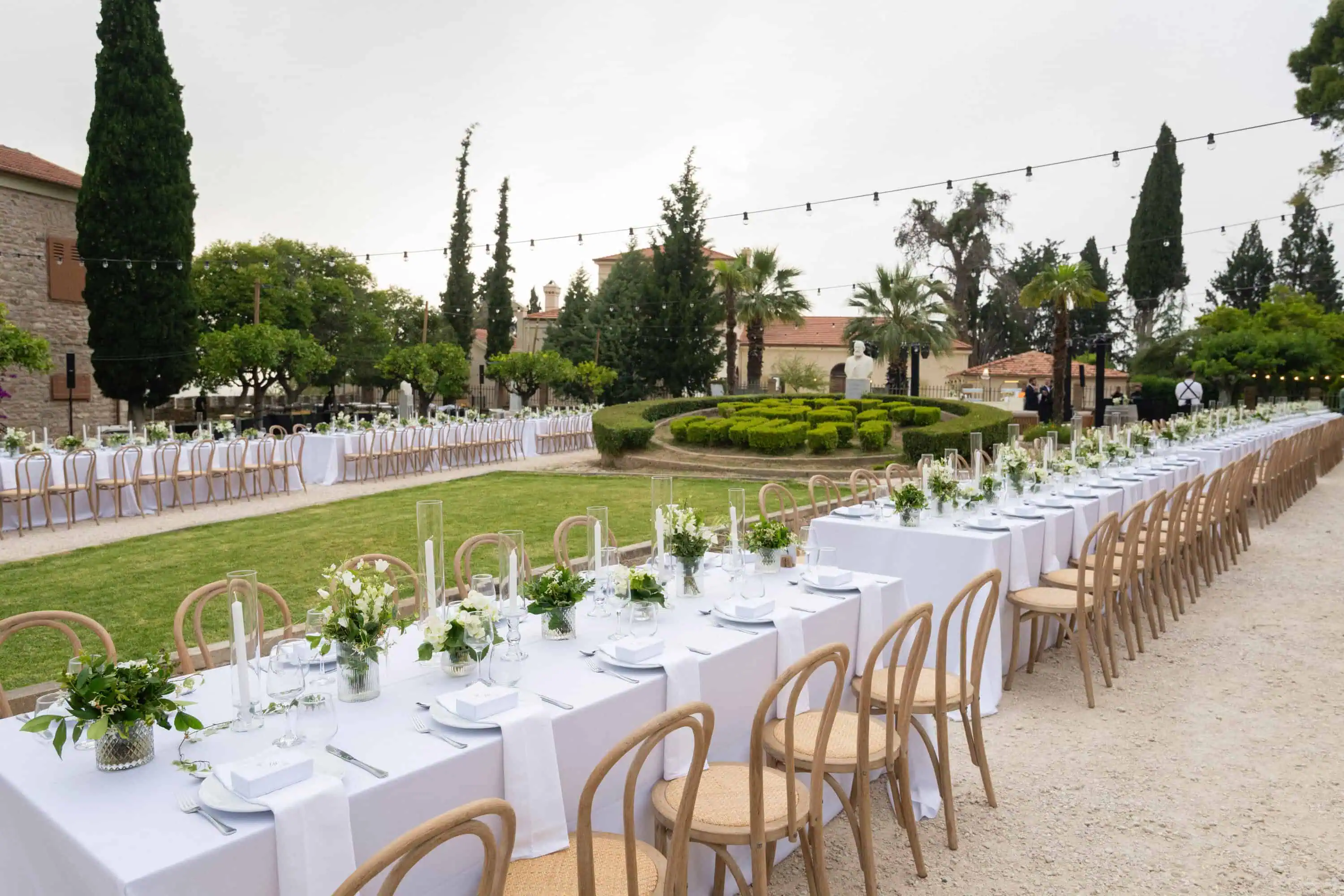 Wedding at the historic Achaia Clauss winery