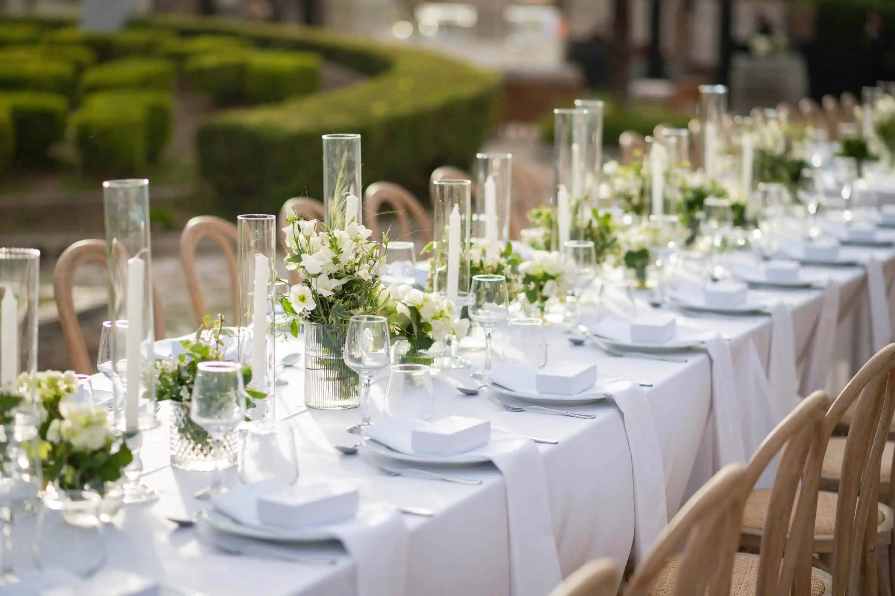 Atmospheric wedding at the historic Achaia Clauss winery