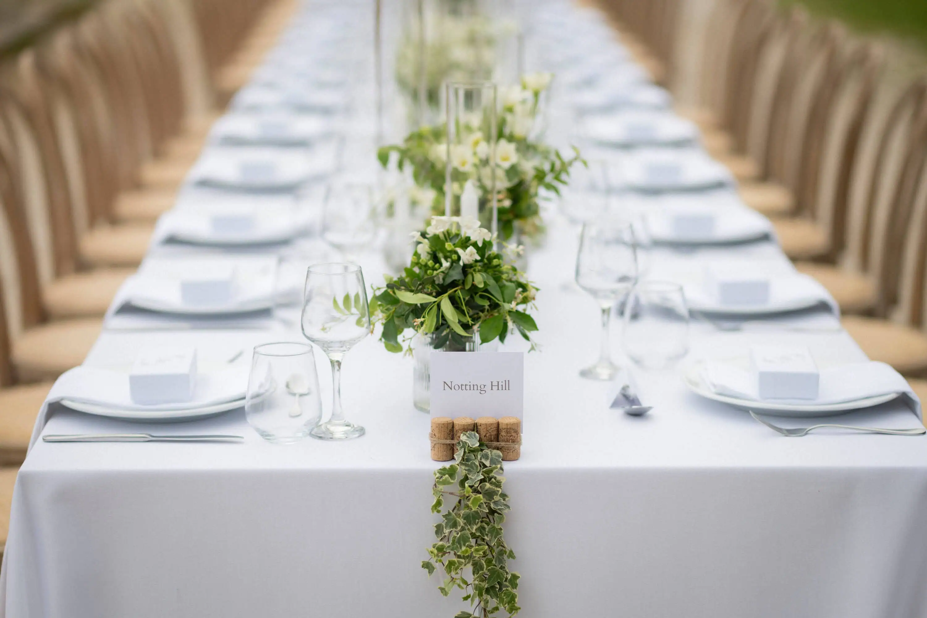 Atmospheric wedding at the historic Achaia Clauss winery