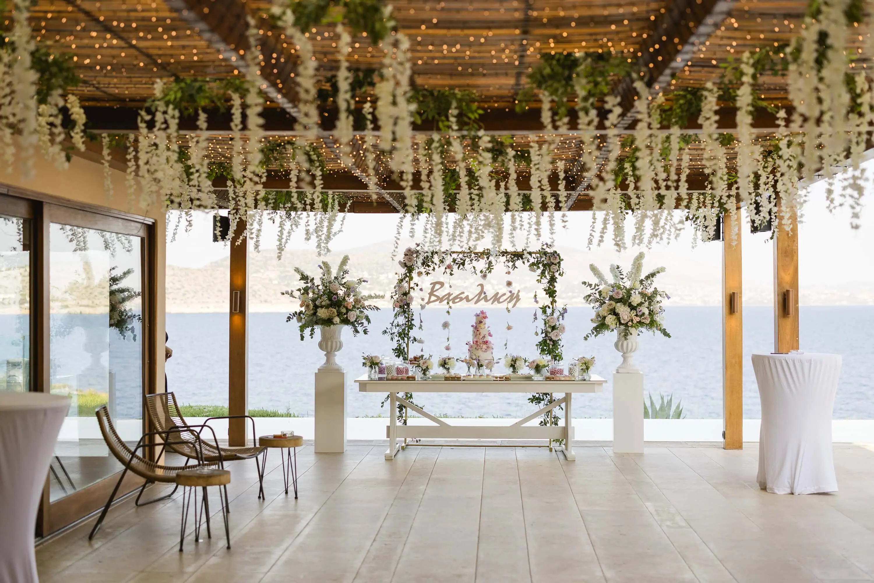 Wedding on the Island