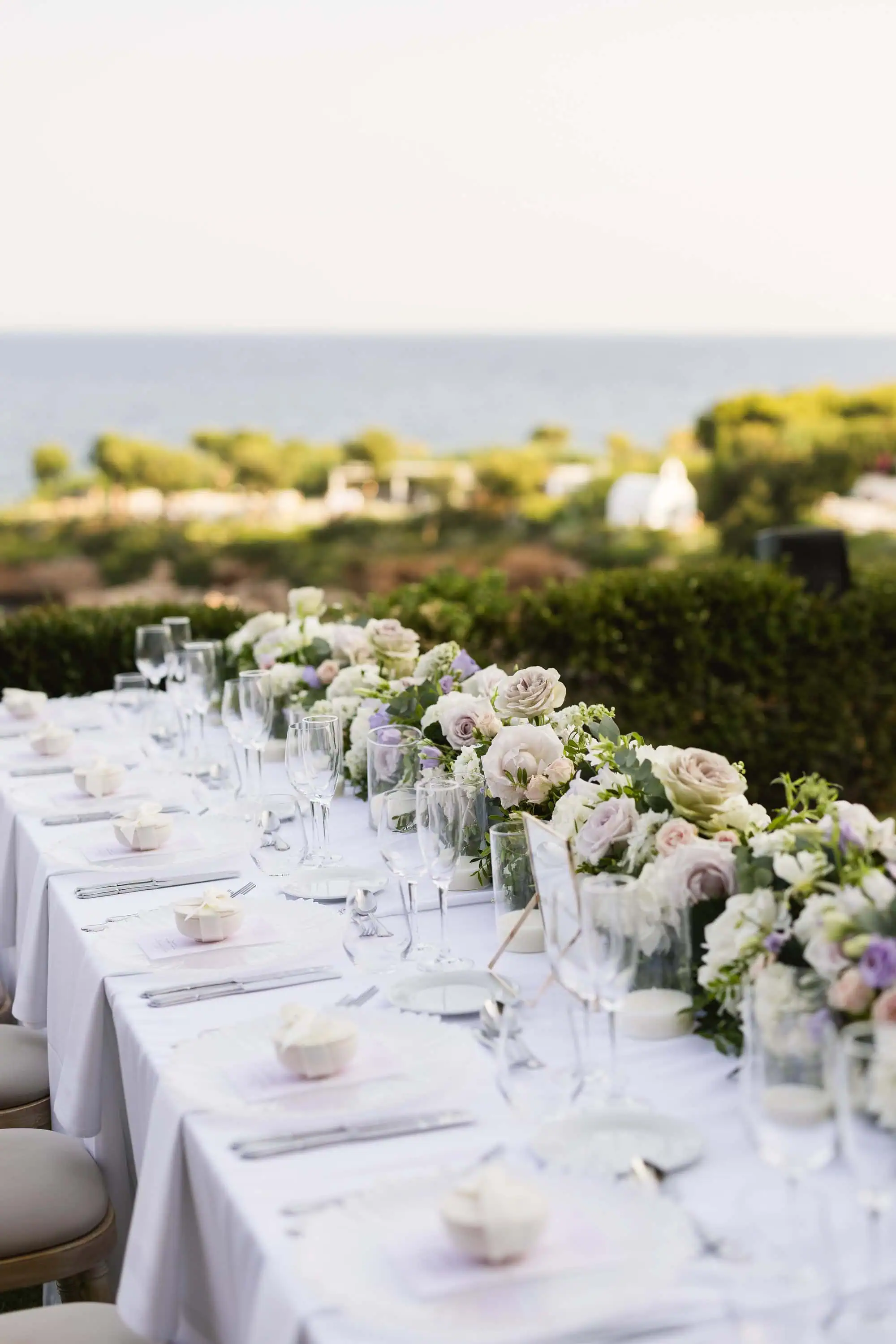 Wedding on the Island