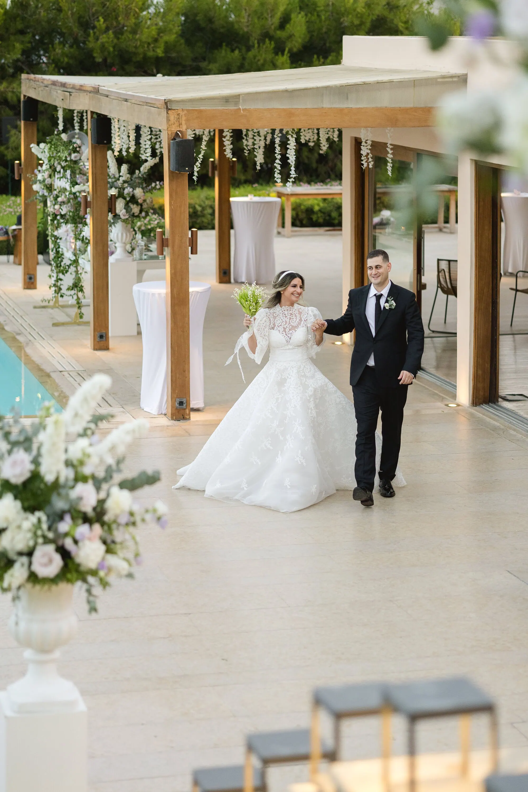 Wedding on the Island