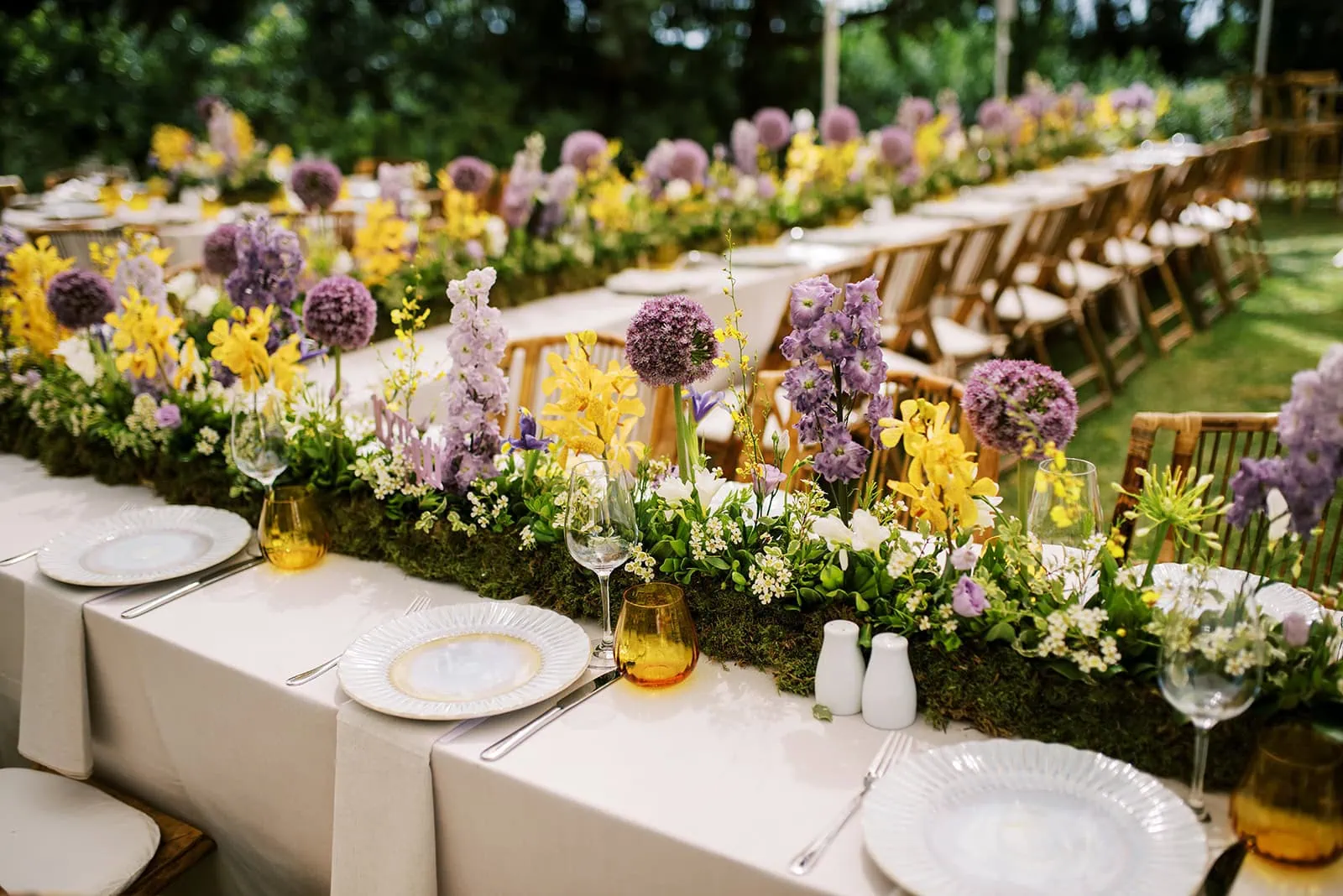 Wedding in a private residence in Lagonisi