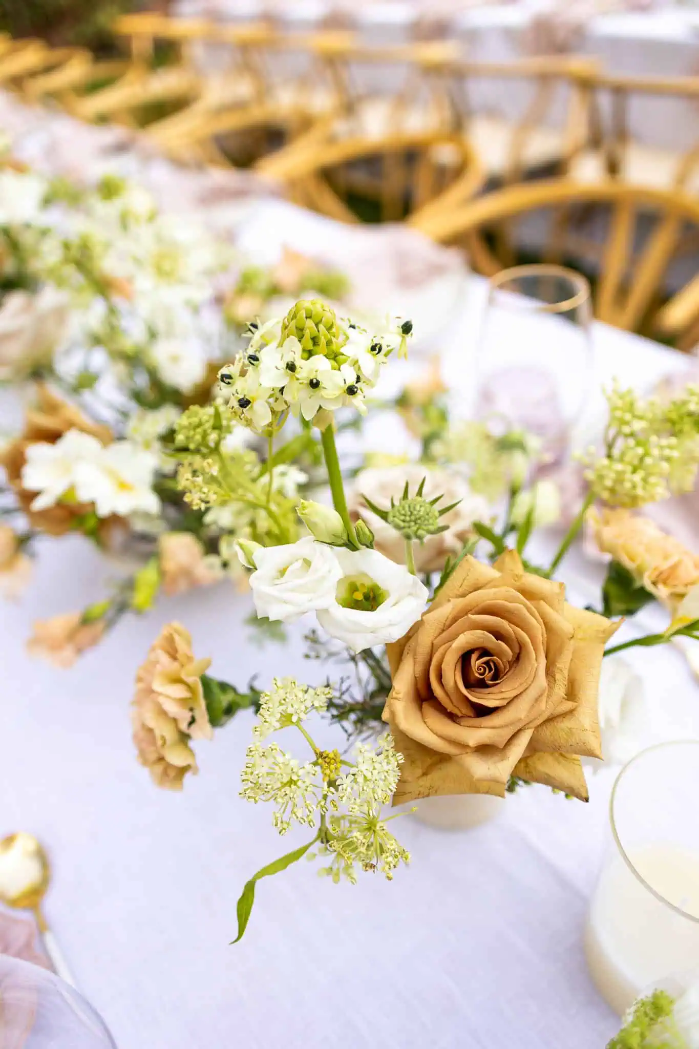 Wedding in a private villa in Paleo Psychiko
