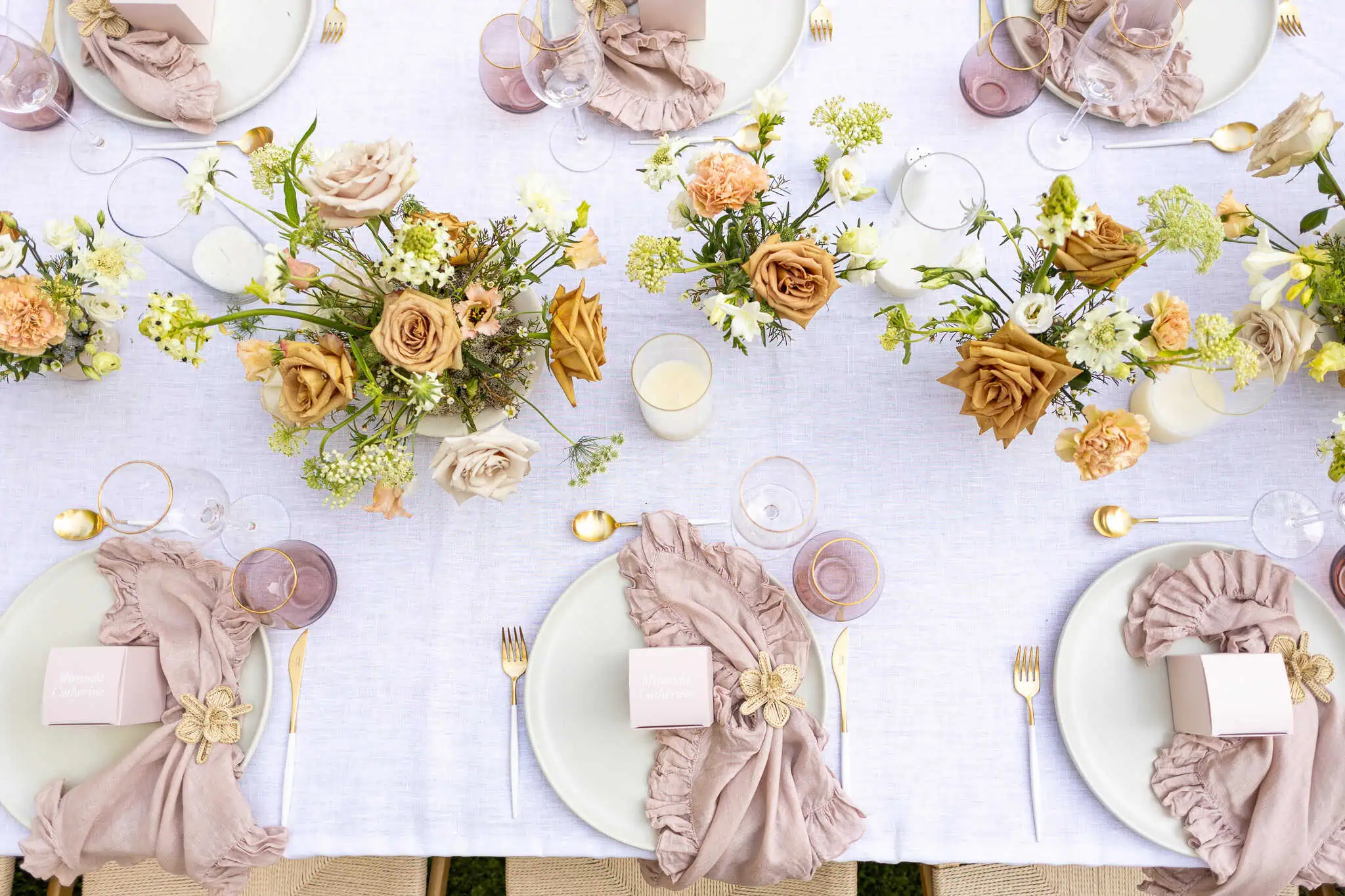 Wedding in a private villa in Paleo Psychiko