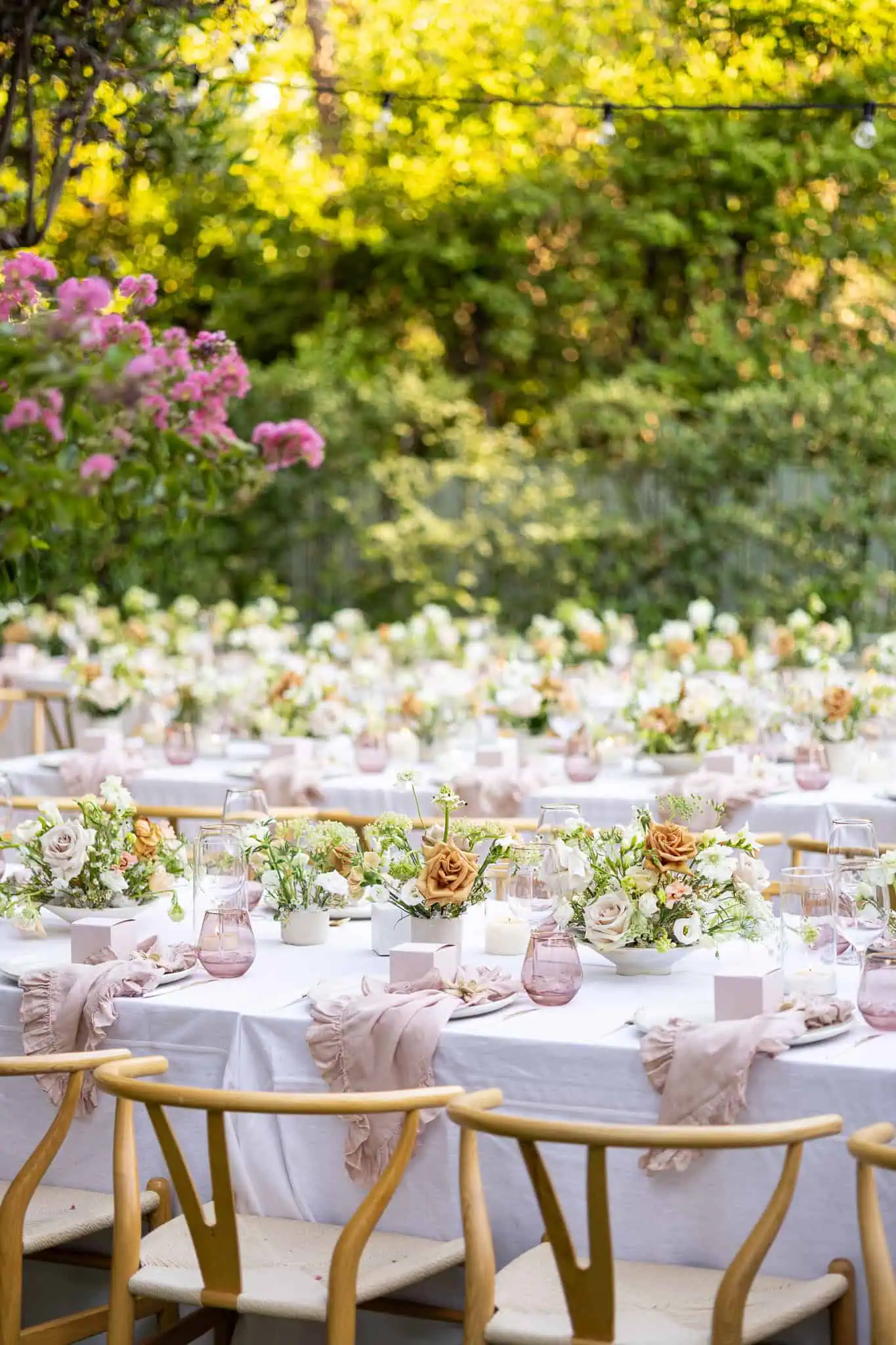 Wedding in a private villa in Paleo Psychiko