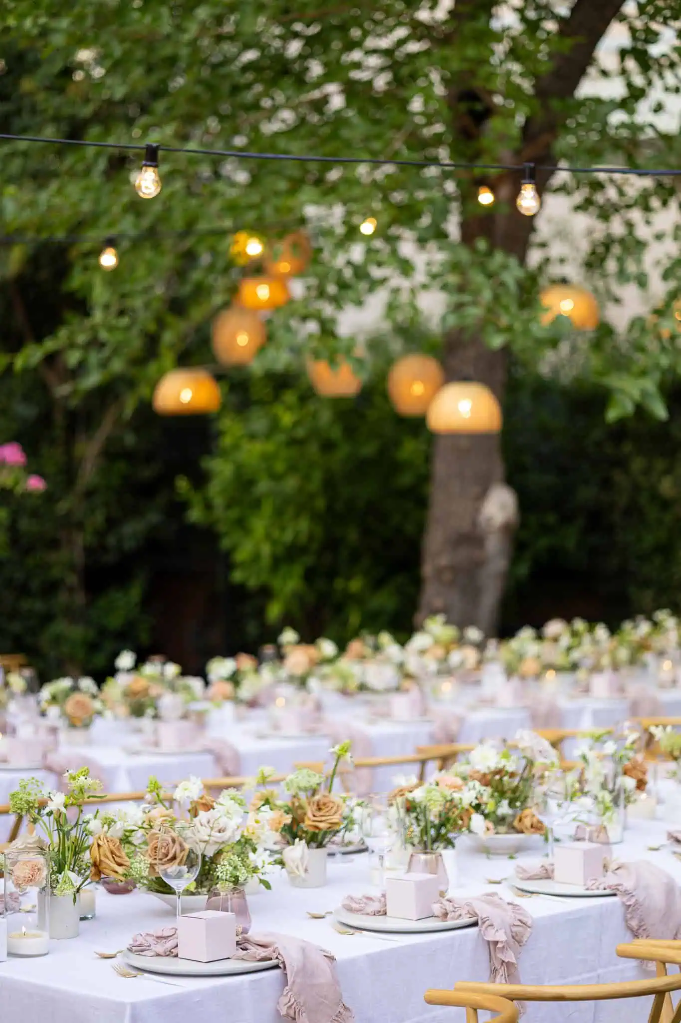 Wedding in a private villa in Paleo Psychiko