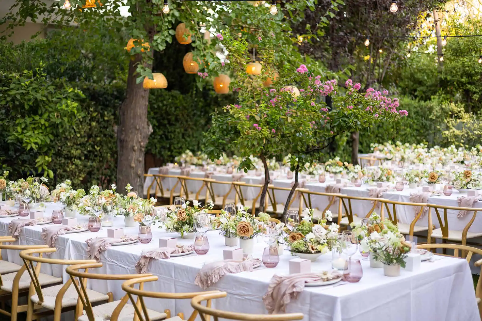 Wedding in a private villa in Paleo Psychiko