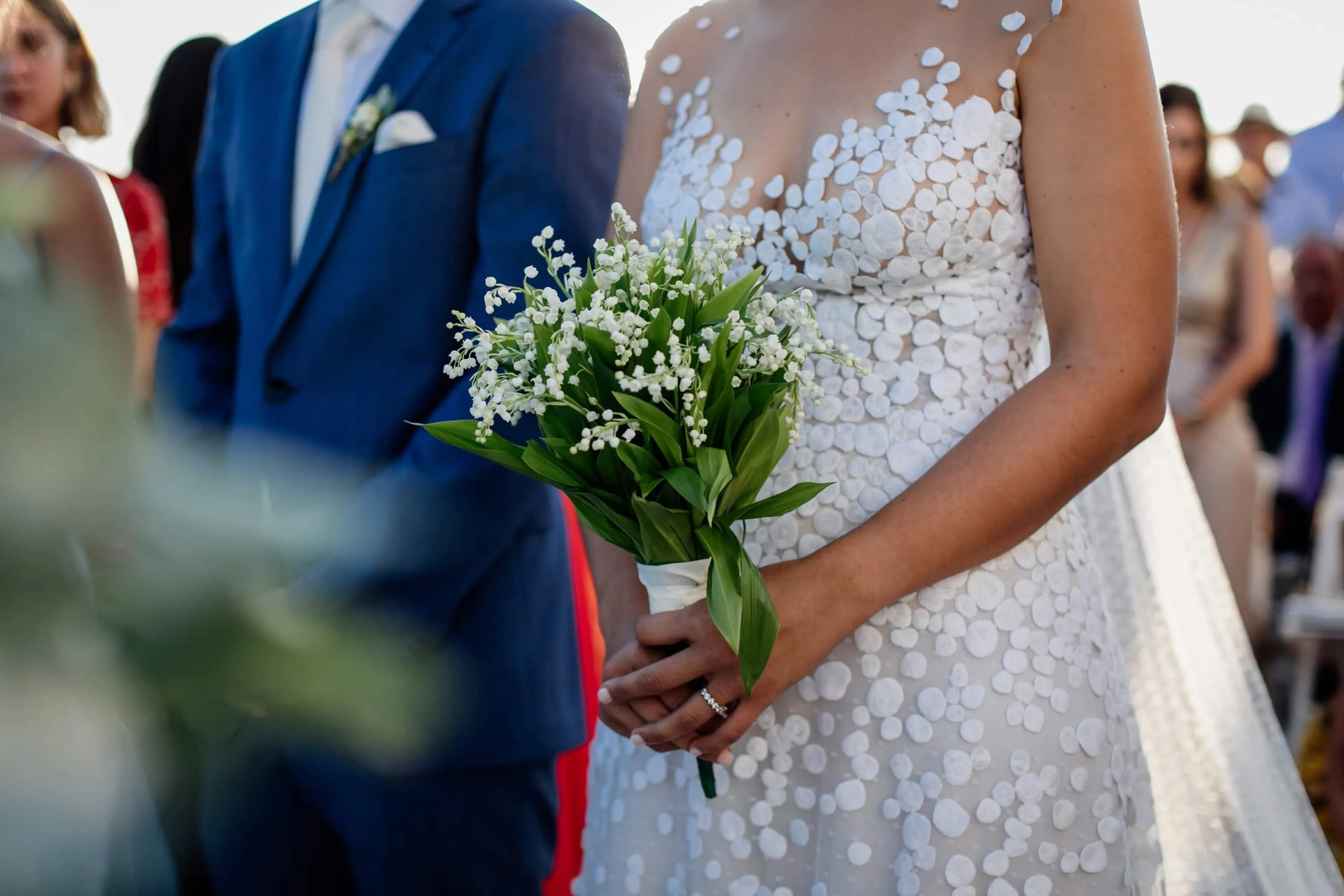 Summer wedding in Paros