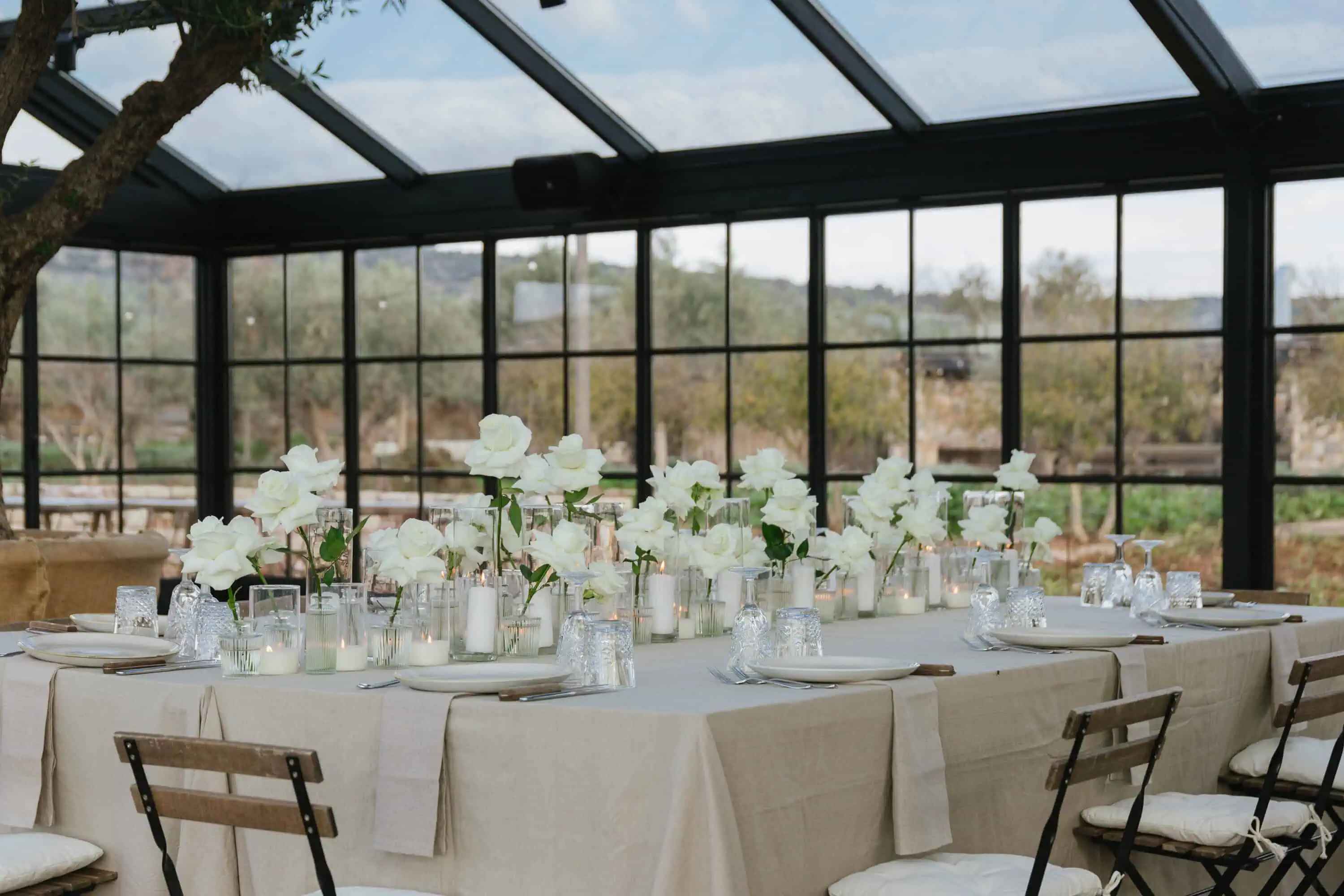 Wedding at Margi Farm
