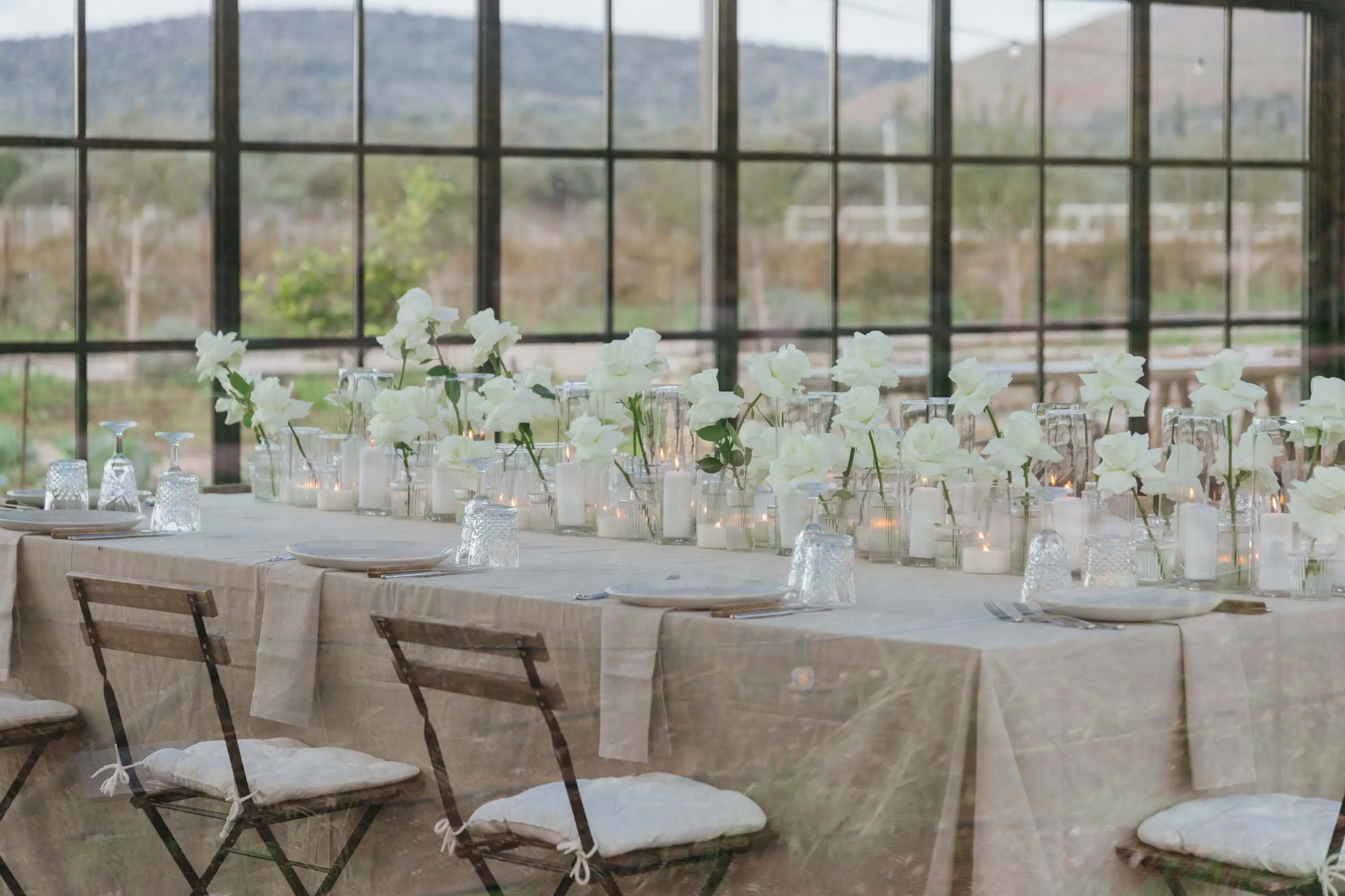 Wedding at Margi Farm