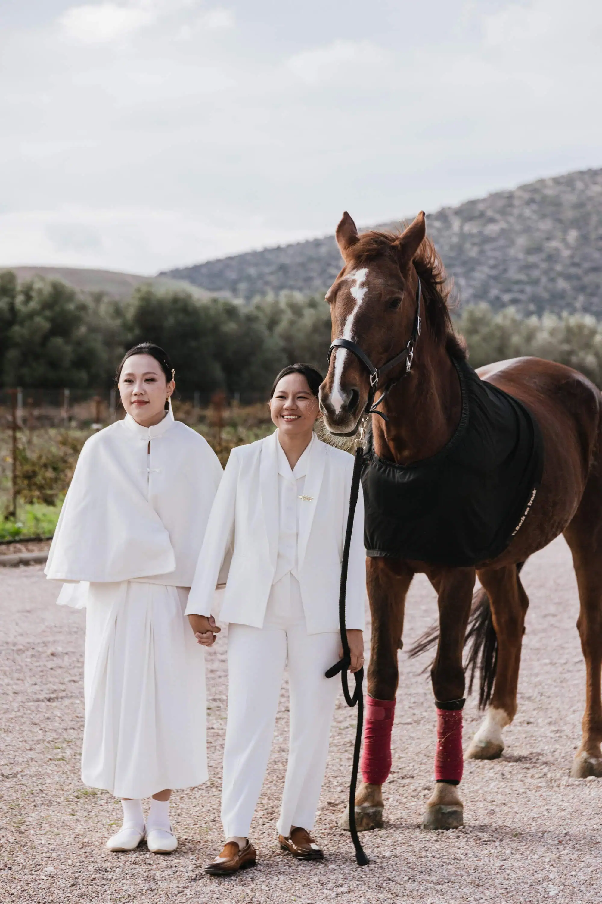 Wedding at Margi Farm