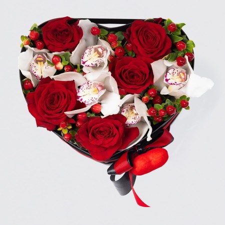 Valentine's Heart (medium)