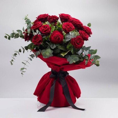 Festive Roses