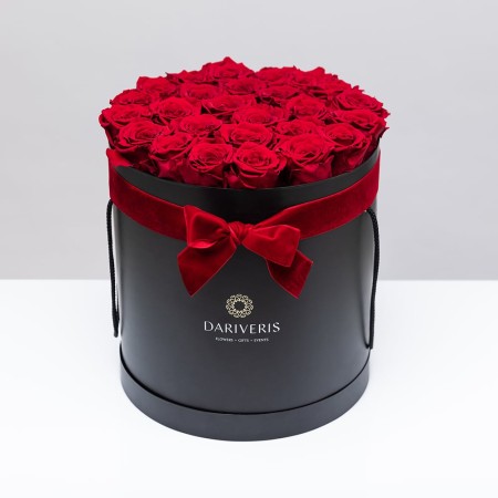 Fresh Red Roses (XL)