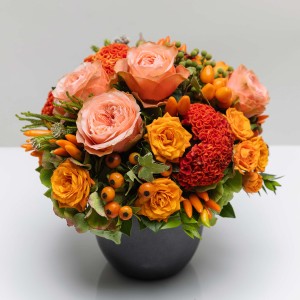 Orange Mood
