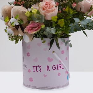Baby Box Girl