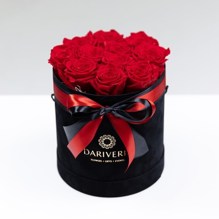 Fresh Red Roses