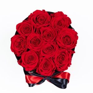 Fresh Red Roses