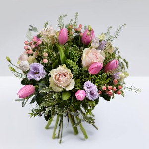 Pastel Flower Bouquet