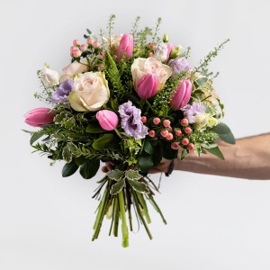Pastel Flower Bouquet