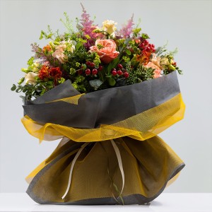 The Luxurious Bouquet