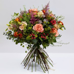 The Luxurious Bouquet