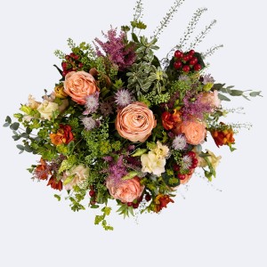 The Luxurious Bouquet