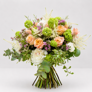 Blush Meadow Bouquet